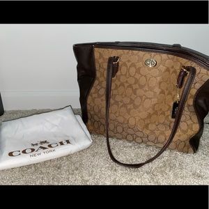 Coach Tote Bag